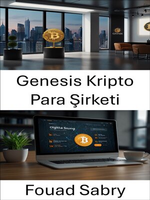 cover image of Genesis Kripto Para Şirketi